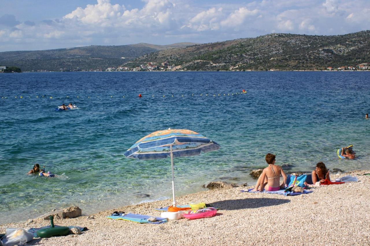 Apartments By The Sea Razanj, Rogoznica - 8361 Eksteriør bilde