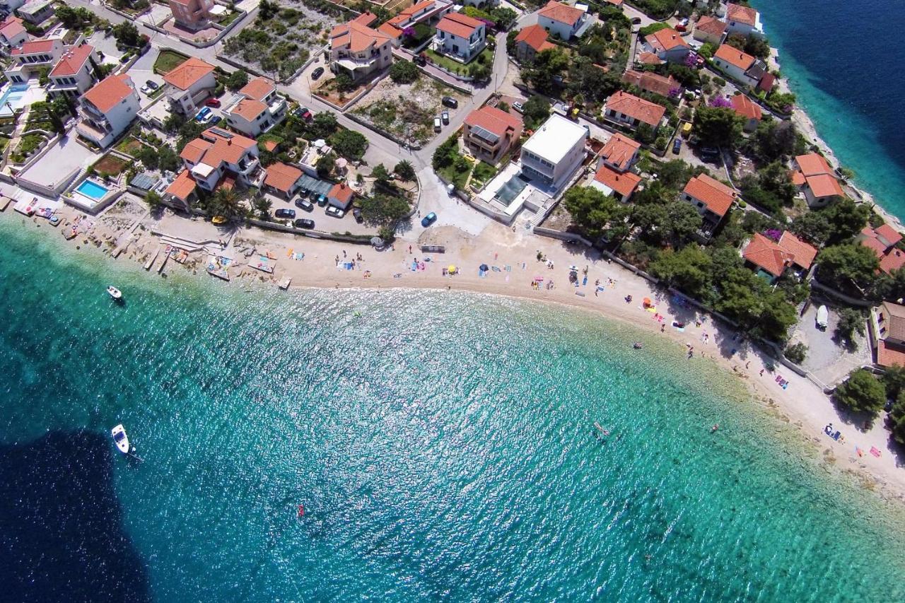 Apartments By The Sea Razanj, Rogoznica - 8361 Eksteriør bilde