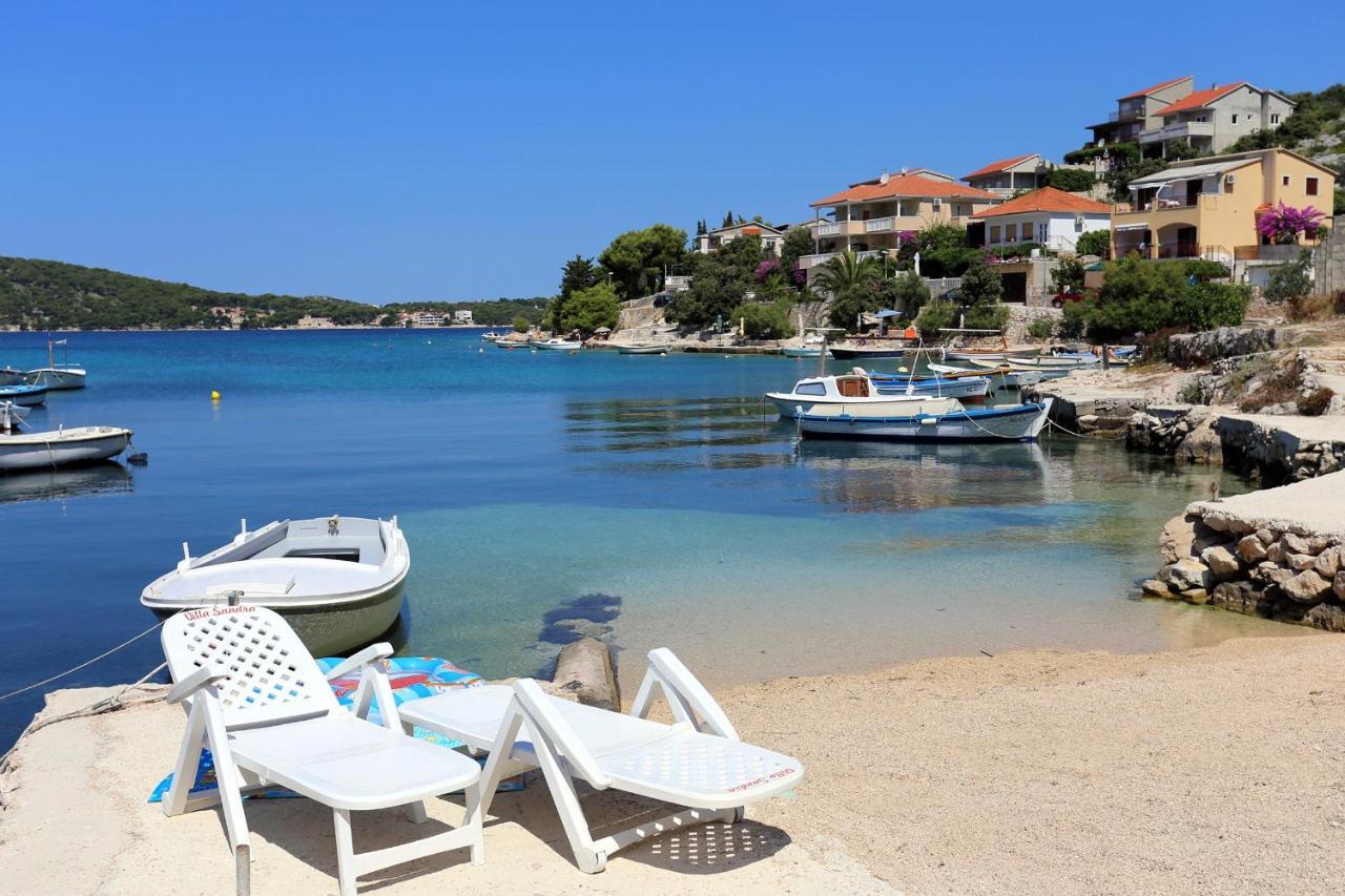 Apartments By The Sea Razanj, Rogoznica - 8361 Eksteriør bilde