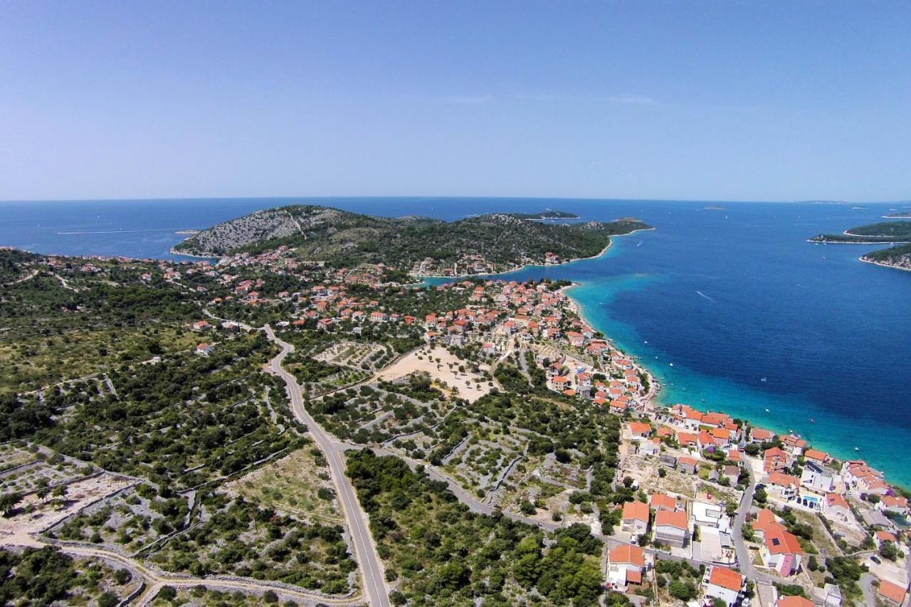 Apartments By The Sea Razanj, Rogoznica - 8361 Eksteriør bilde