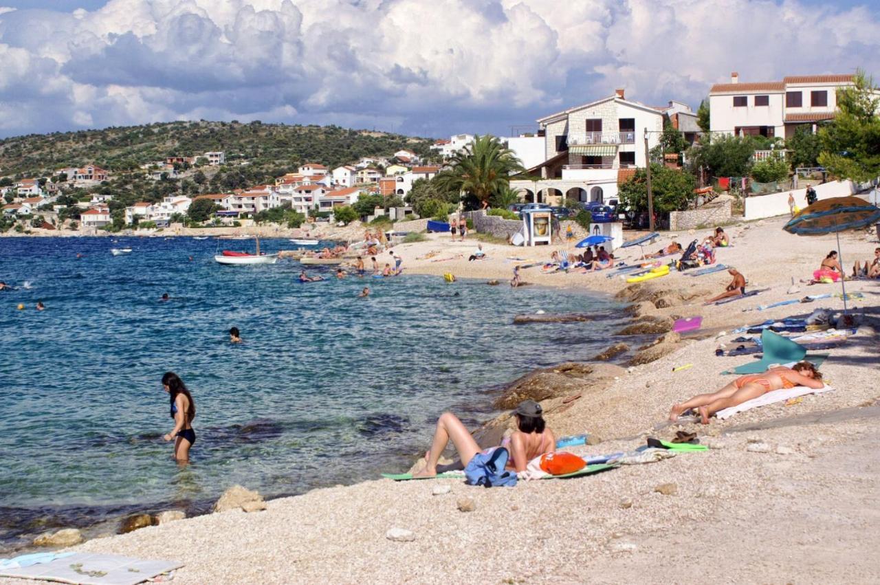 Apartments By The Sea Razanj, Rogoznica - 8361 Eksteriør bilde