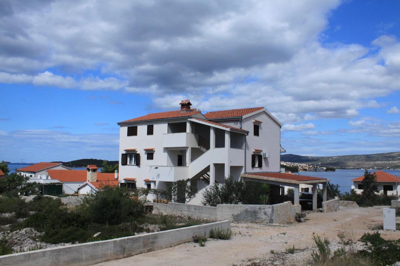 Apartments By The Sea Razanj, Rogoznica - 8361 Eksteriør bilde