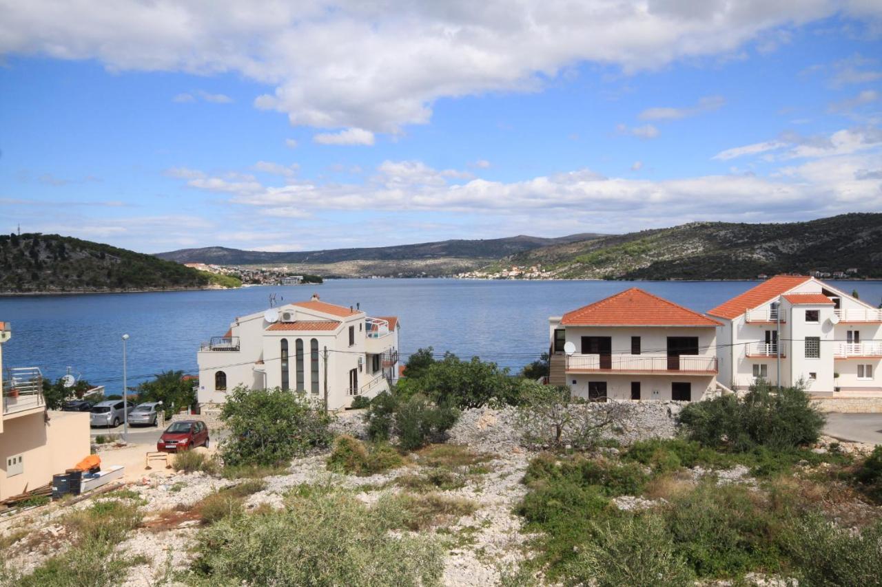 Apartments By The Sea Razanj, Rogoznica - 8361 Eksteriør bilde