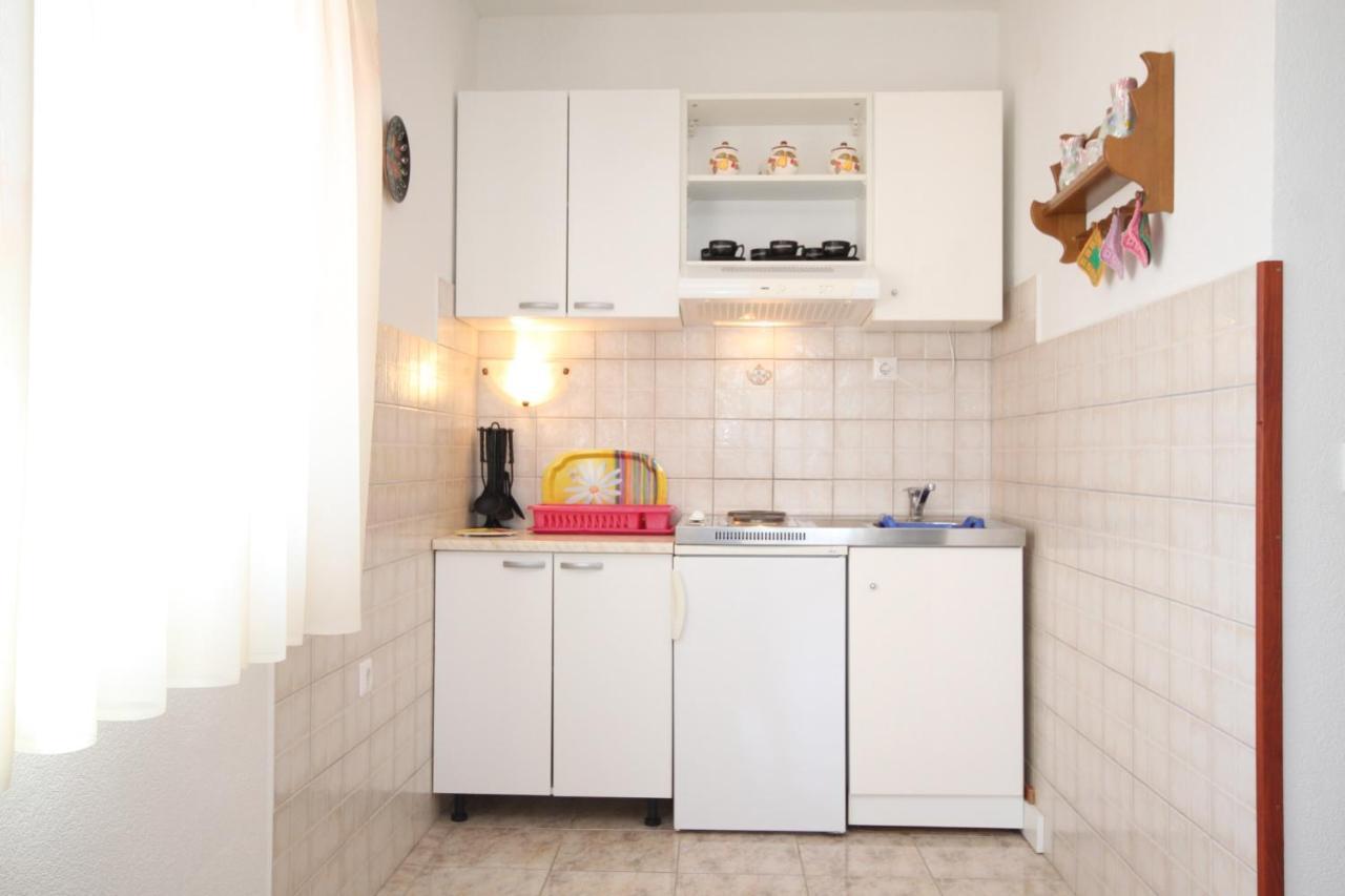Apartments By The Sea Razanj, Rogoznica - 8361 Eksteriør bilde