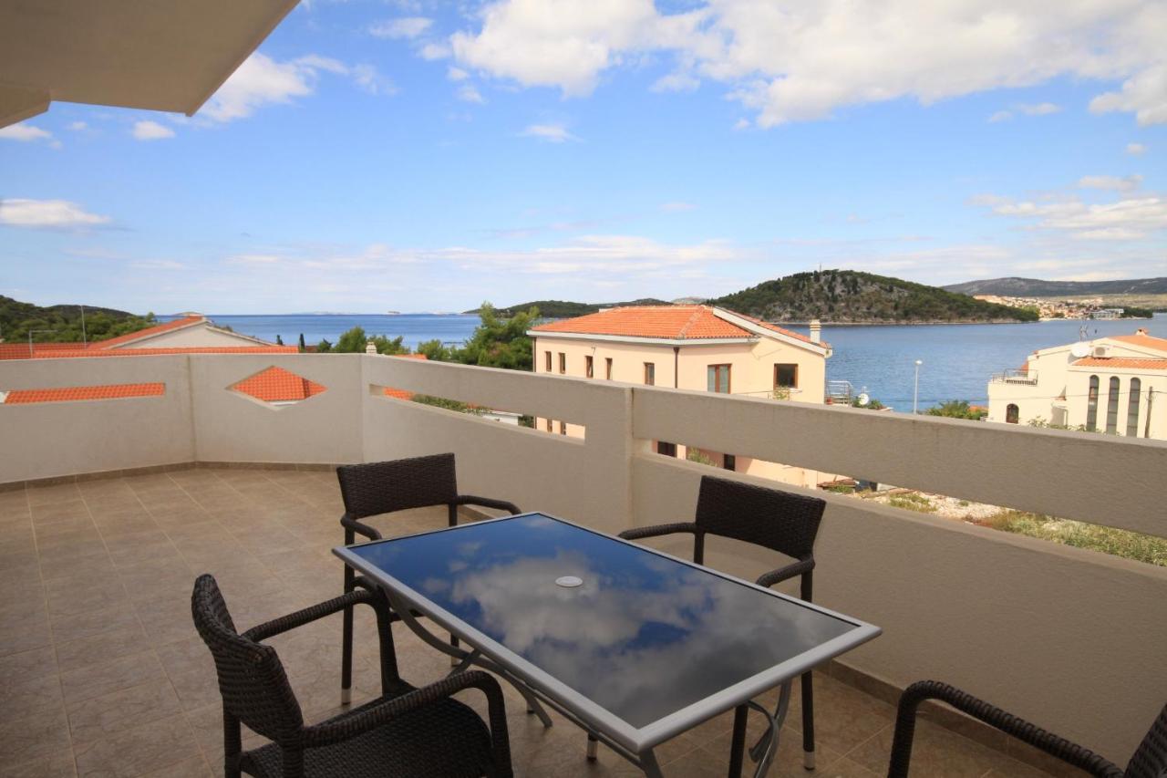 Apartments By The Sea Razanj, Rogoznica - 8361 Eksteriør bilde